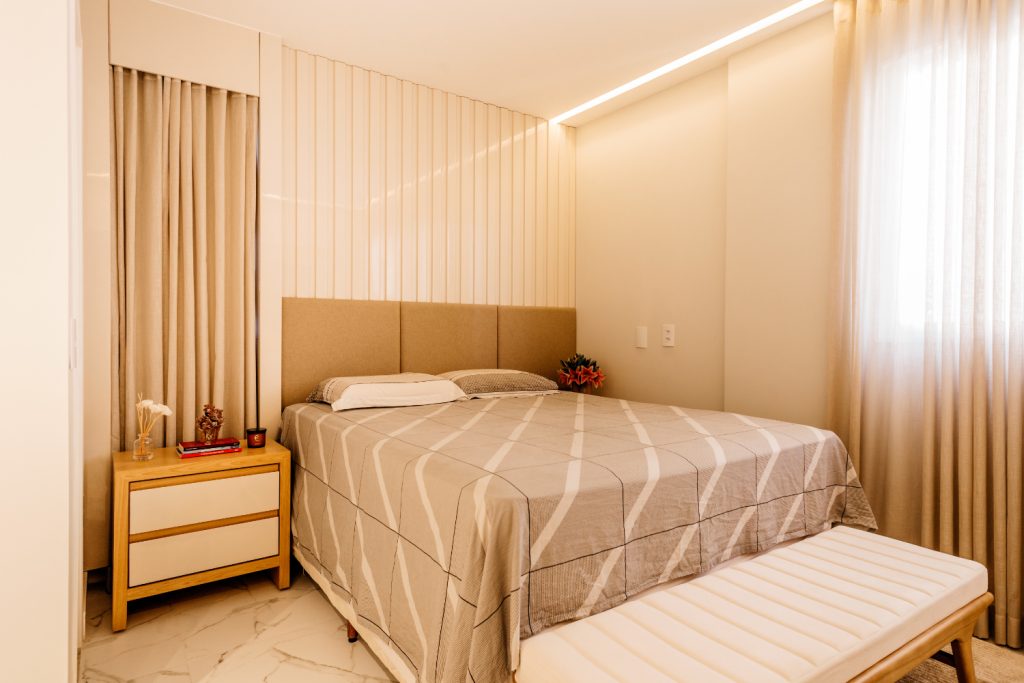 Elderly bedroom